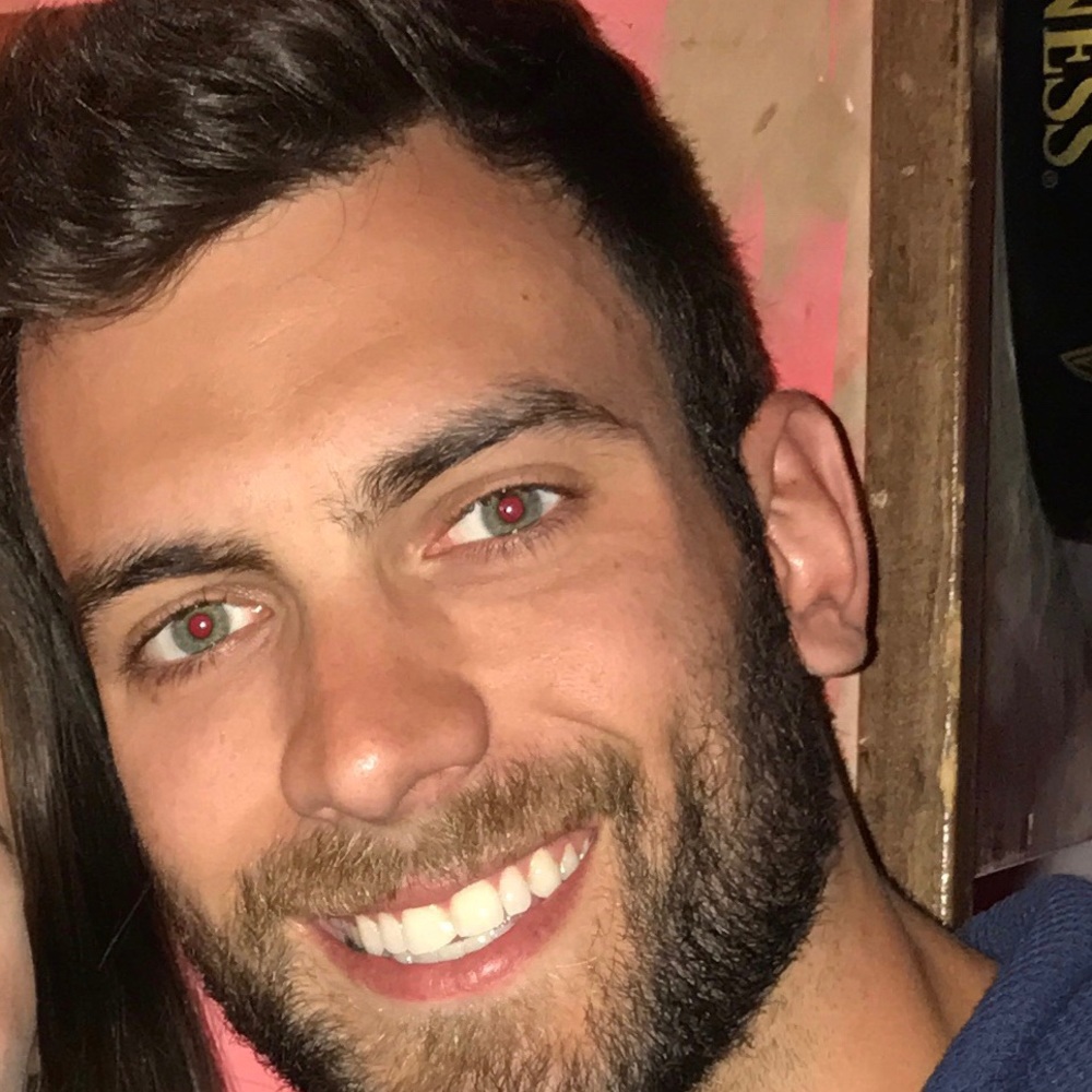 Meet your Posher, Rob